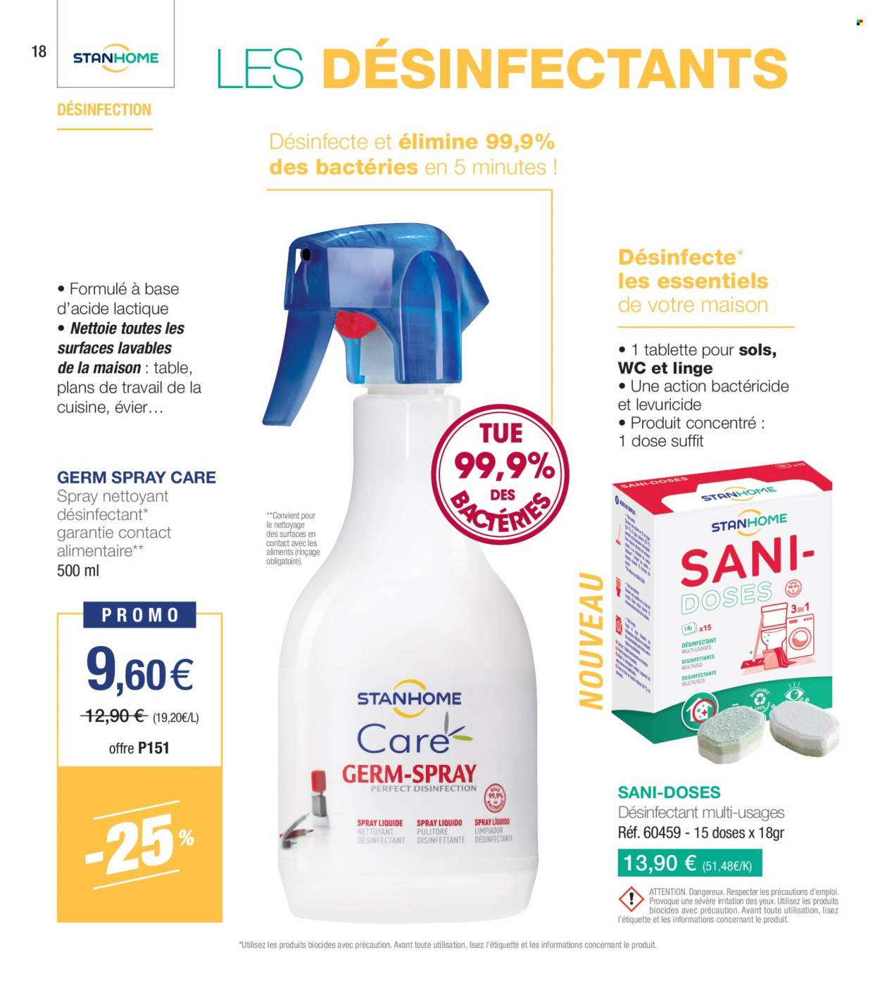 Catalogue Stanhome - 24/10/2022 - 27/11/2022. Page 18