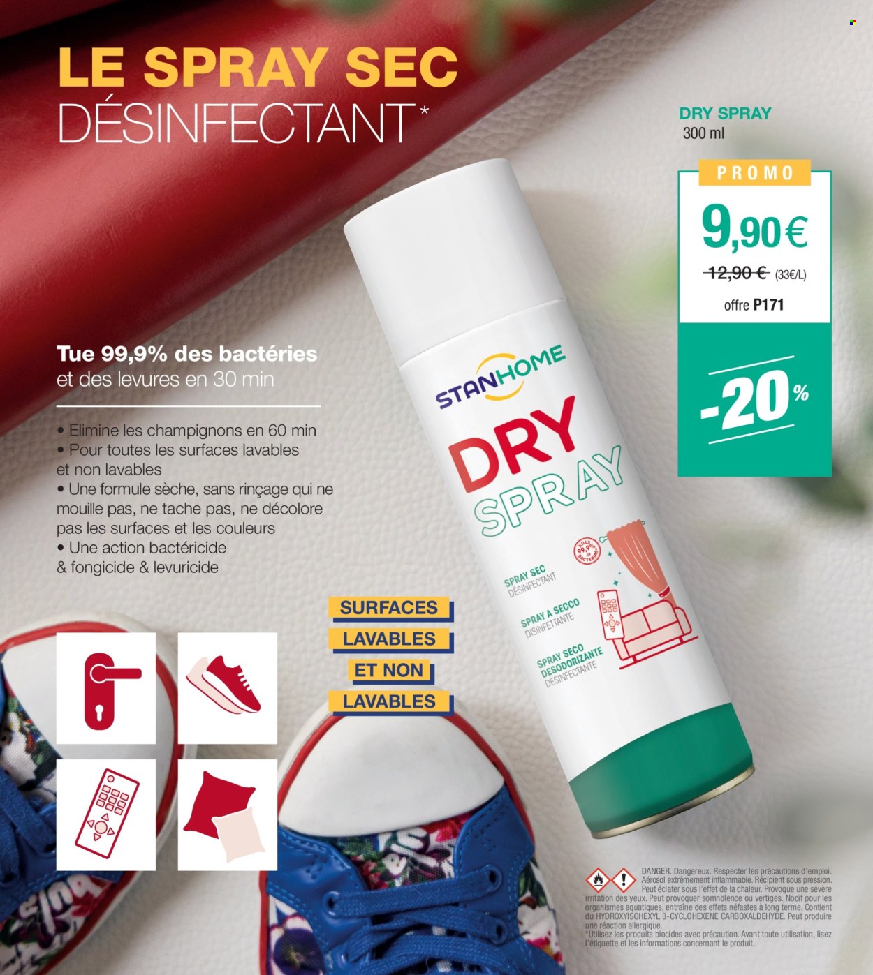 Catalogue Stanhome - 24/10/2022 - 27/11/2022. Page 19