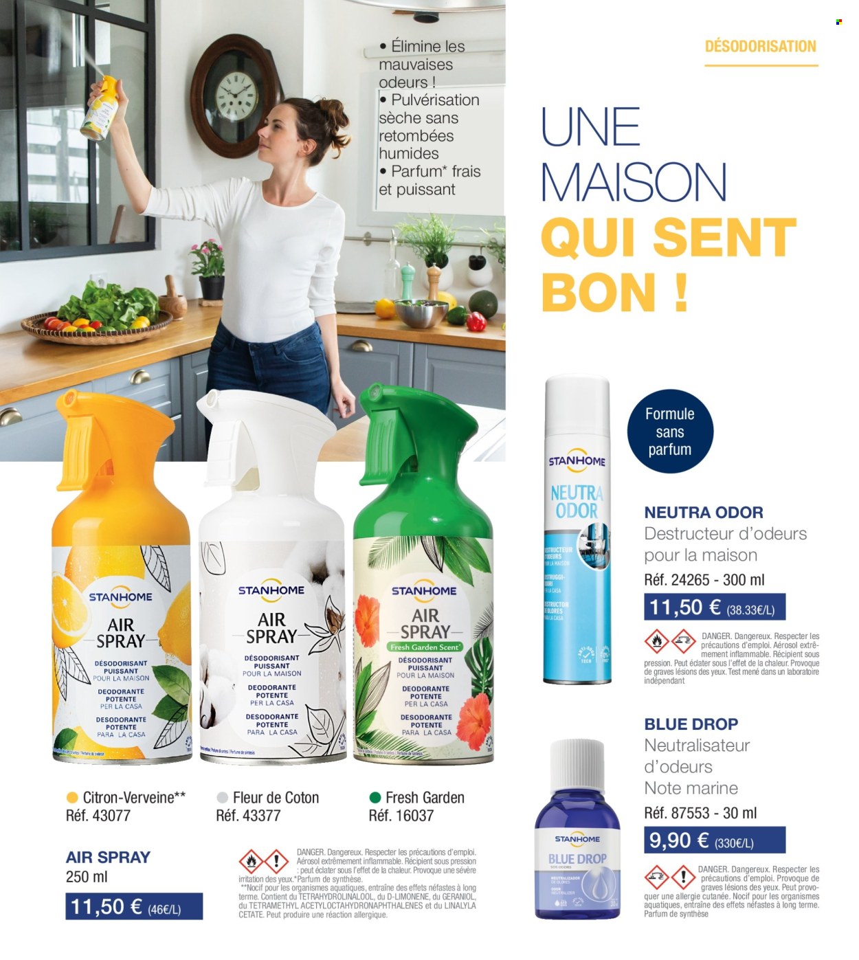 Catalogue Stanhome - 24/10/2022 - 27/11/2022. Page 23