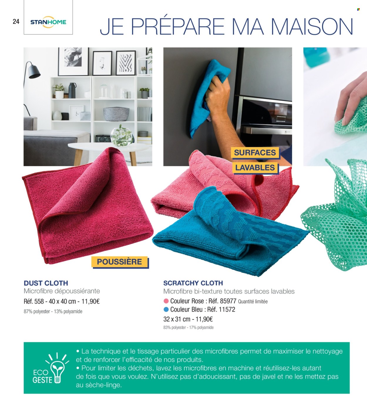 Catalogue Stanhome - 24/10/2022 - 27/11/2022. Page 24
