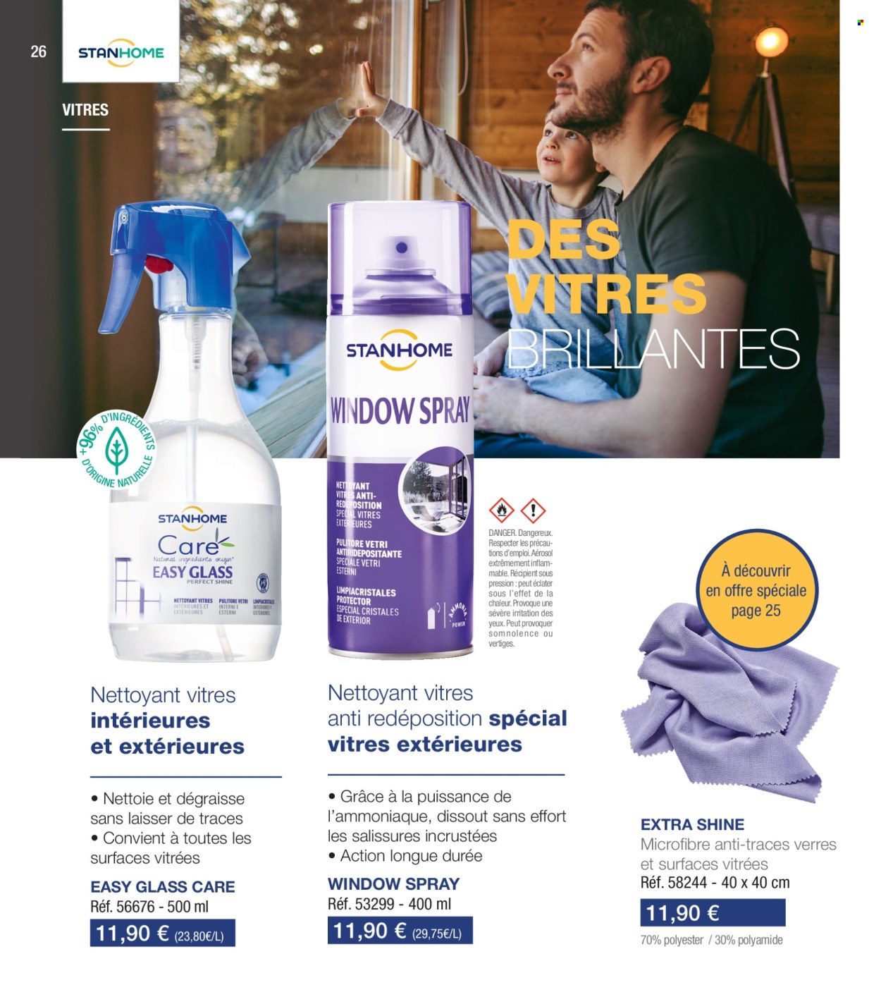 Catalogue Stanhome - 24/10/2022 - 27/11/2022. Page 26