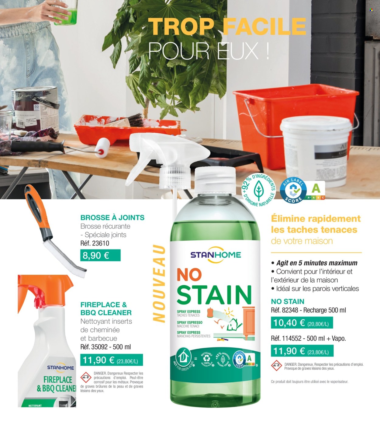 Catalogue Stanhome - 24/10/2022 - 27/11/2022. Page 29