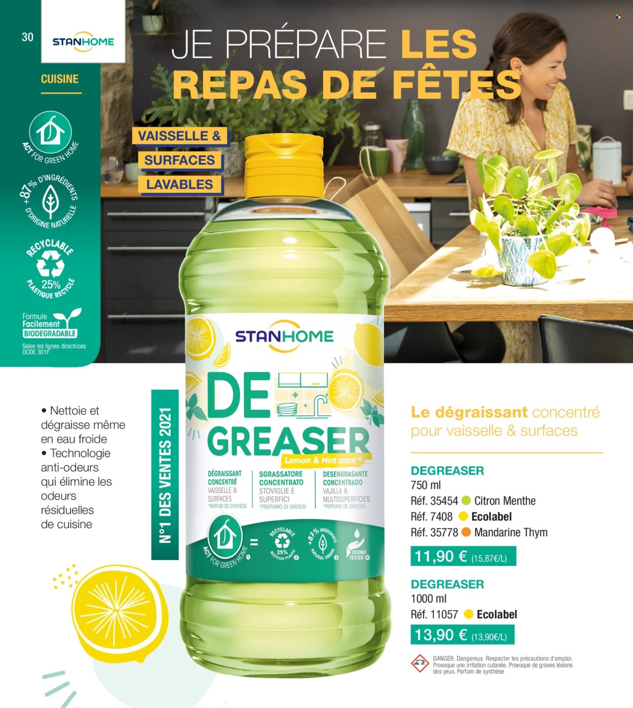Catalogue Stanhome - 24/10/2022 - 27/11/2022. Page 30