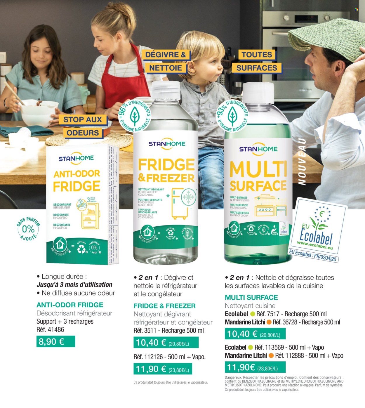 Catalogue Stanhome - 24/10/2022 - 27/11/2022. Page 31