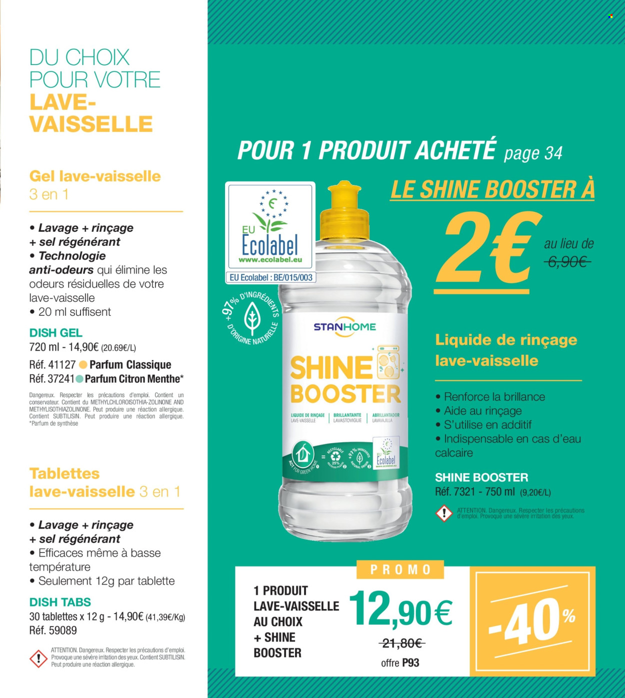 Catalogue Stanhome - 24/10/2022 - 27/11/2022. Page 35