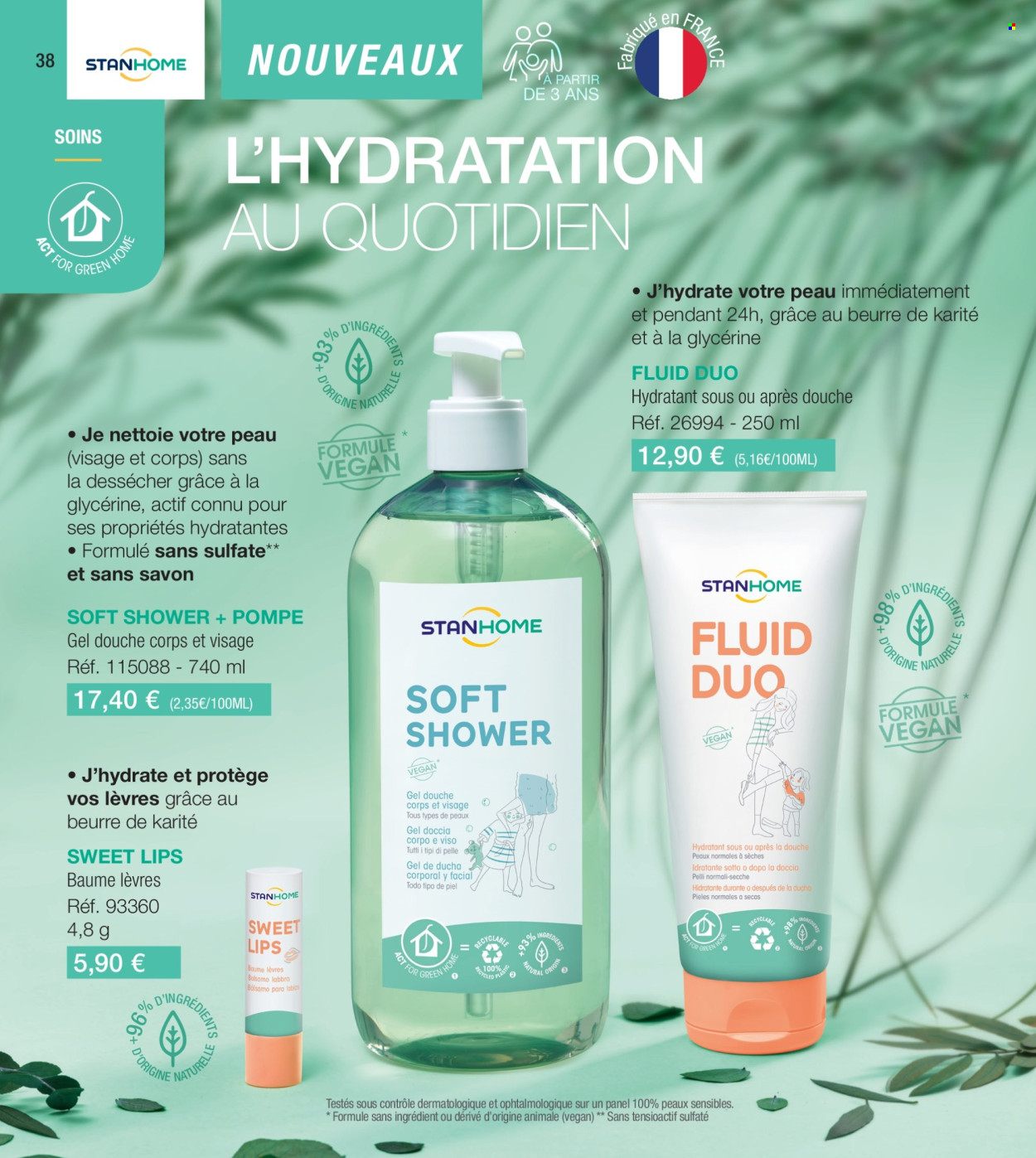 Catalogue Stanhome - 24/10/2022 - 27/11/2022. Page 38
