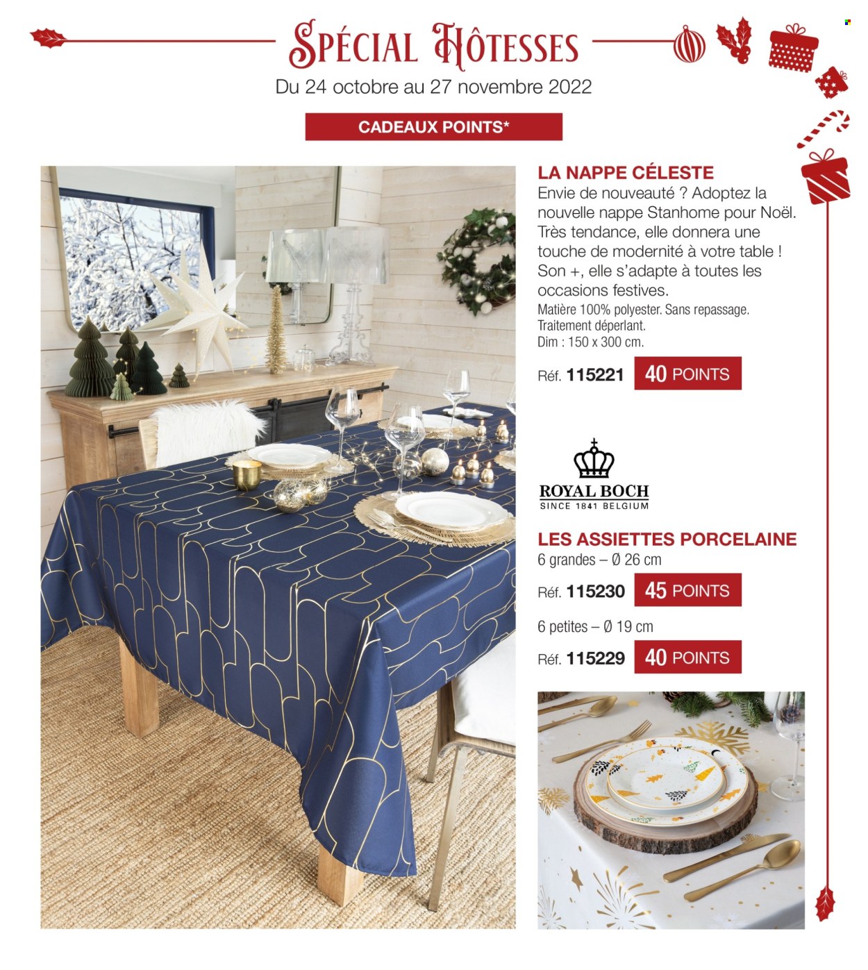 Catalogue Stanhome - 24/10/2022 - 27/11/2022. Page 43