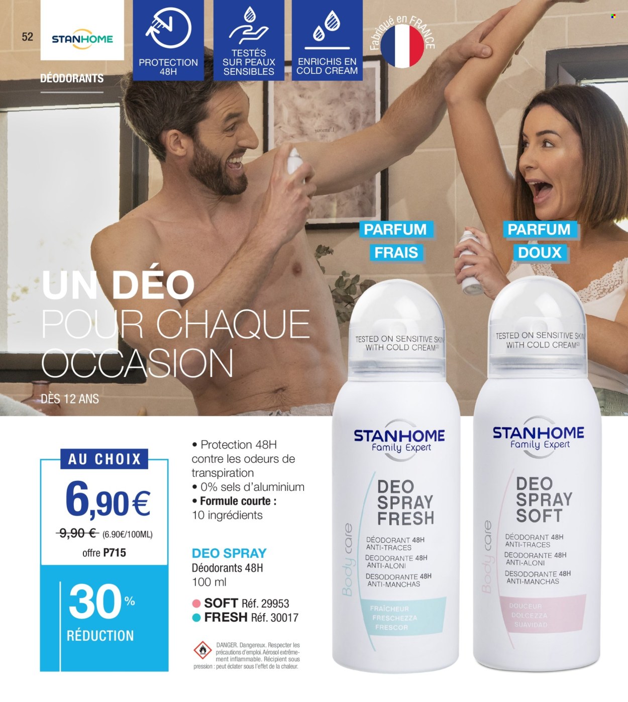 Catalogue Stanhome - 24/10/2022 - 27/11/2022. Page 52