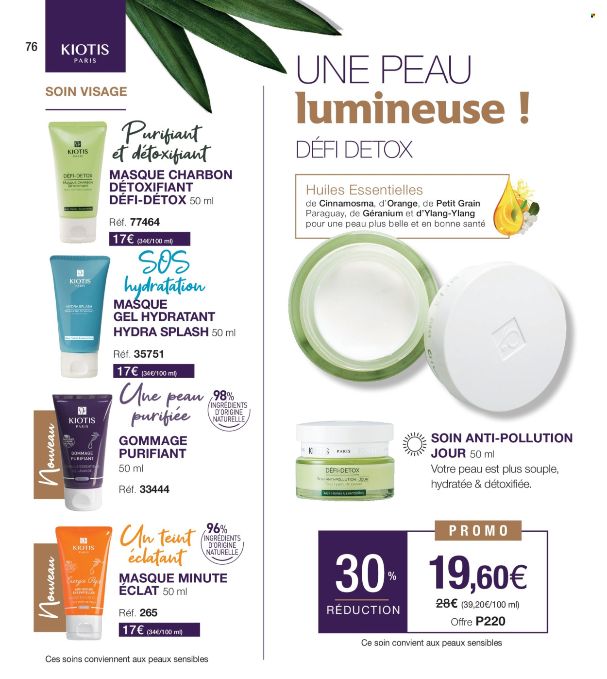 Catalogue Stanhome - 24/10/2022 - 27/11/2022. Page 76