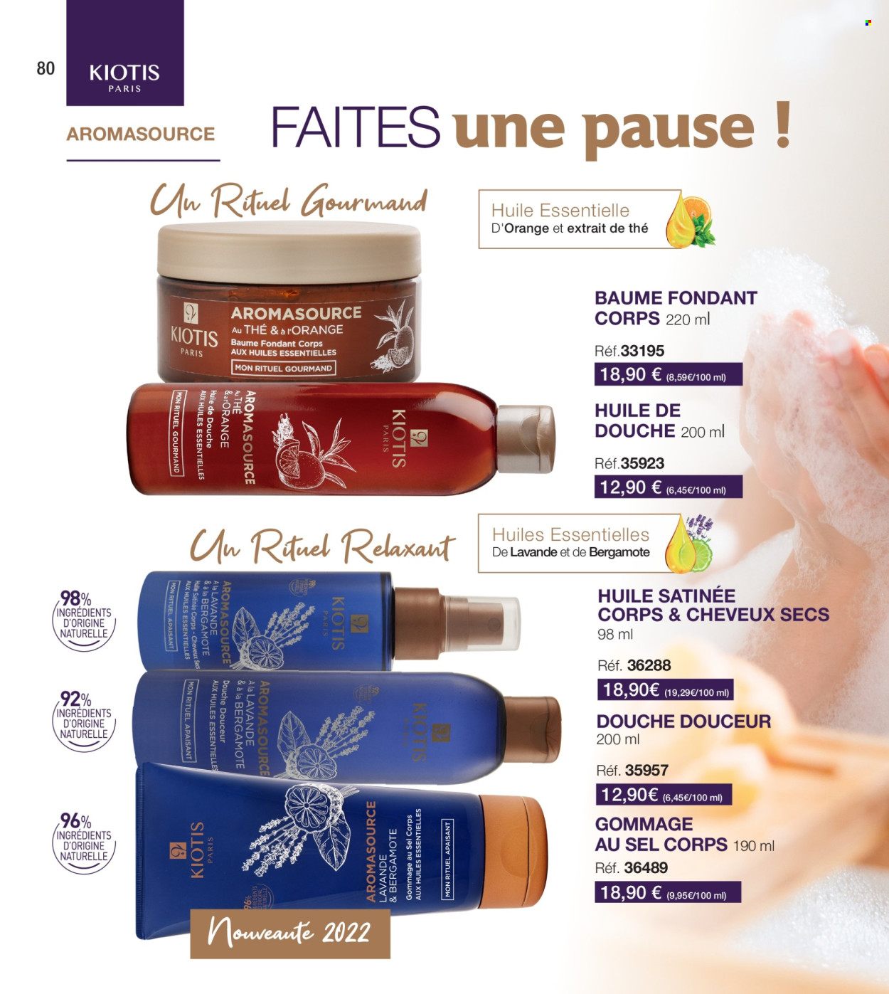 Catalogue Stanhome - 24/10/2022 - 27/11/2022. Page 80
