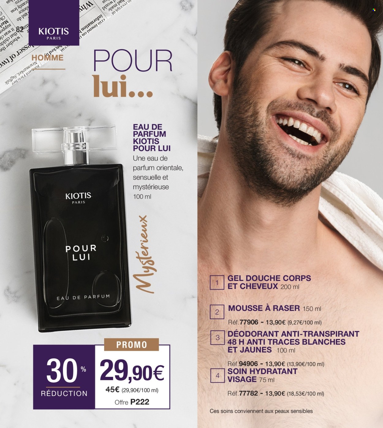 Catalogue Stanhome - 24/10/2022 - 27/11/2022. Page 82