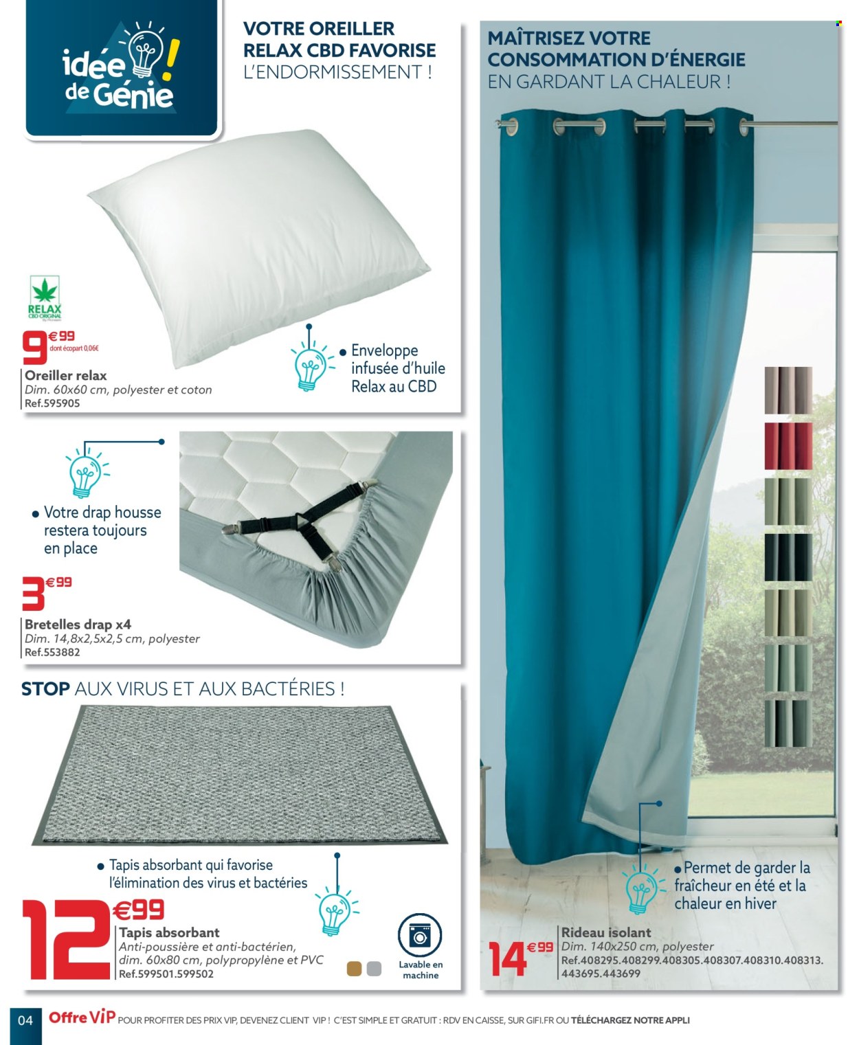 Catalogue GiFi - 18/10/2022 - 26/10/2022. Page 4