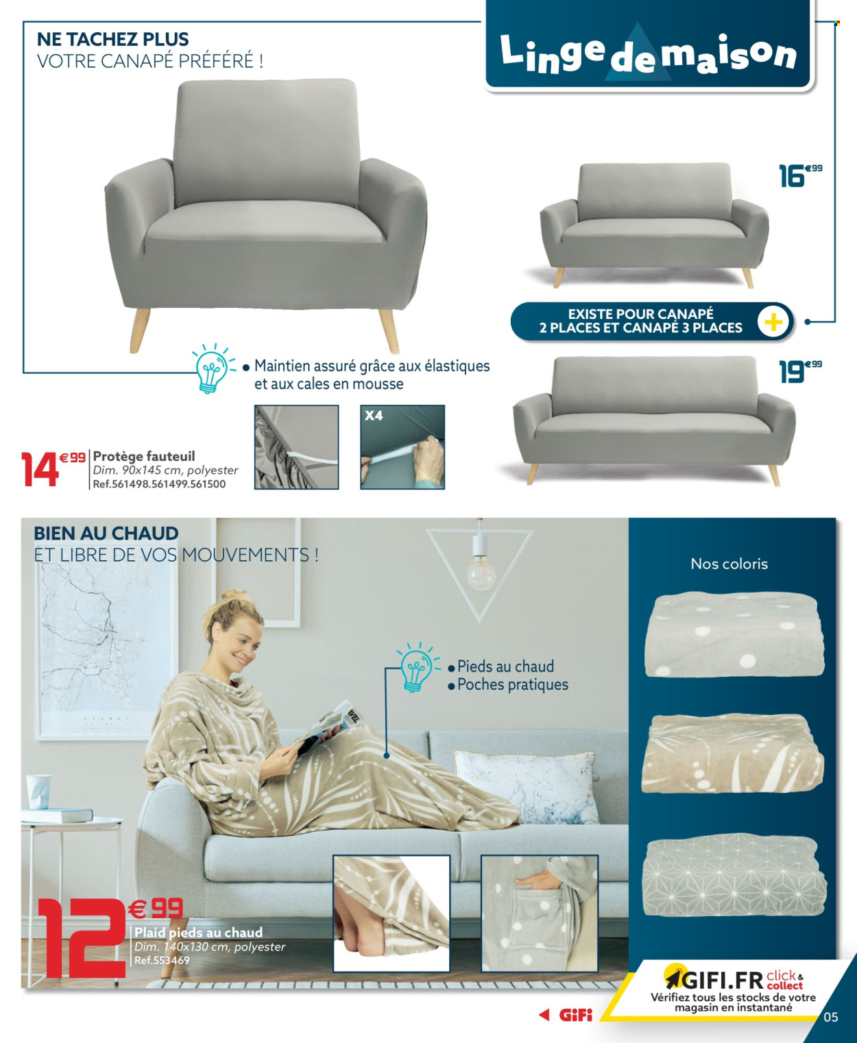 Catalogue GiFi - 18/10/2022 - 26/10/2022. Page 5