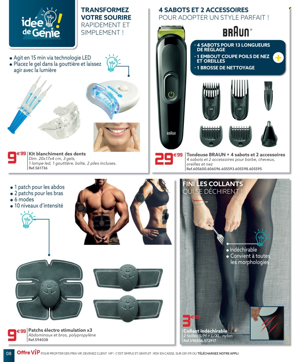 Catalogue GiFi - 18/10/2022 - 26/10/2022. Page 8