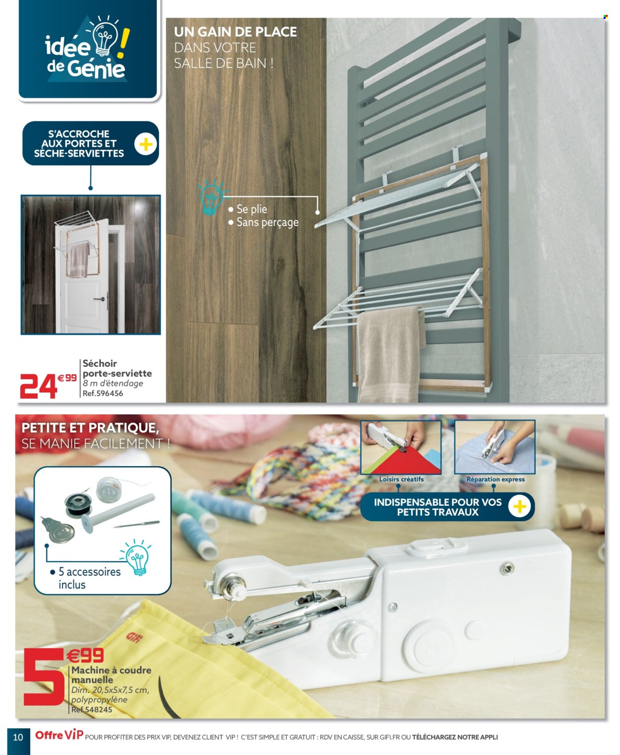 Catalogue GiFi - 18/10/2022 - 26/10/2022. Page 10