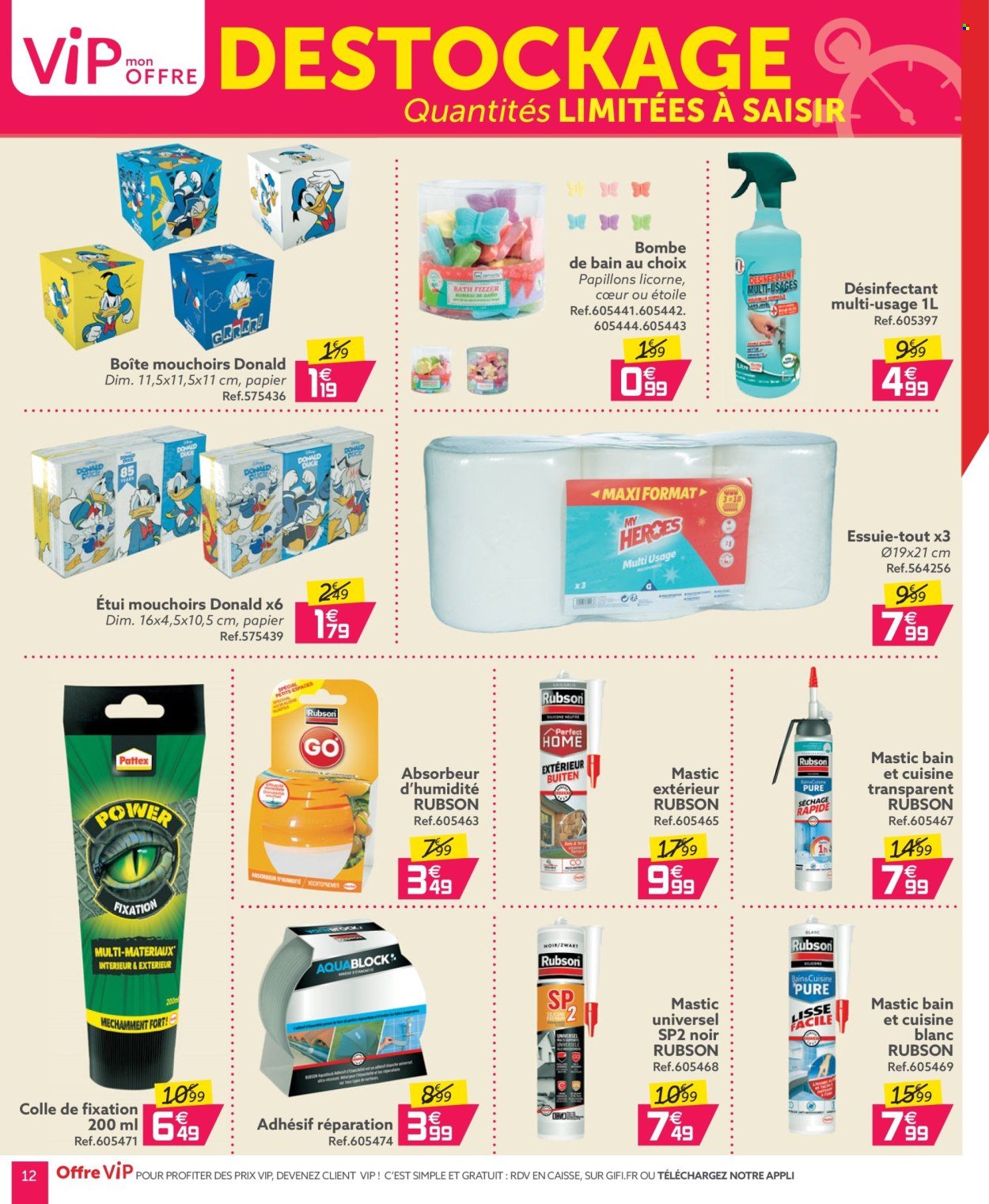 Catalogue GiFi - 18/10/2022 - 26/10/2022. Page 12