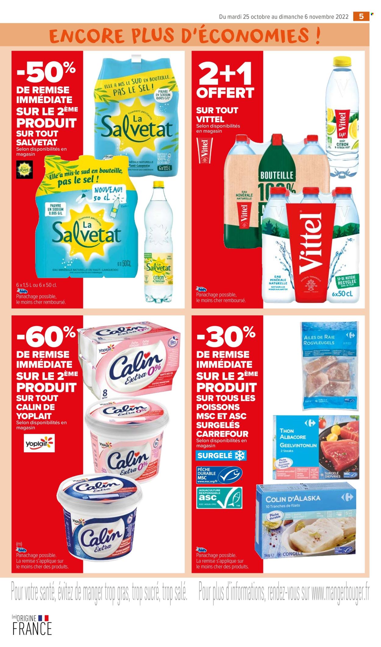 Catalogue Carrefour Market - 25/10/2022 - 06/11/2022. Page 7