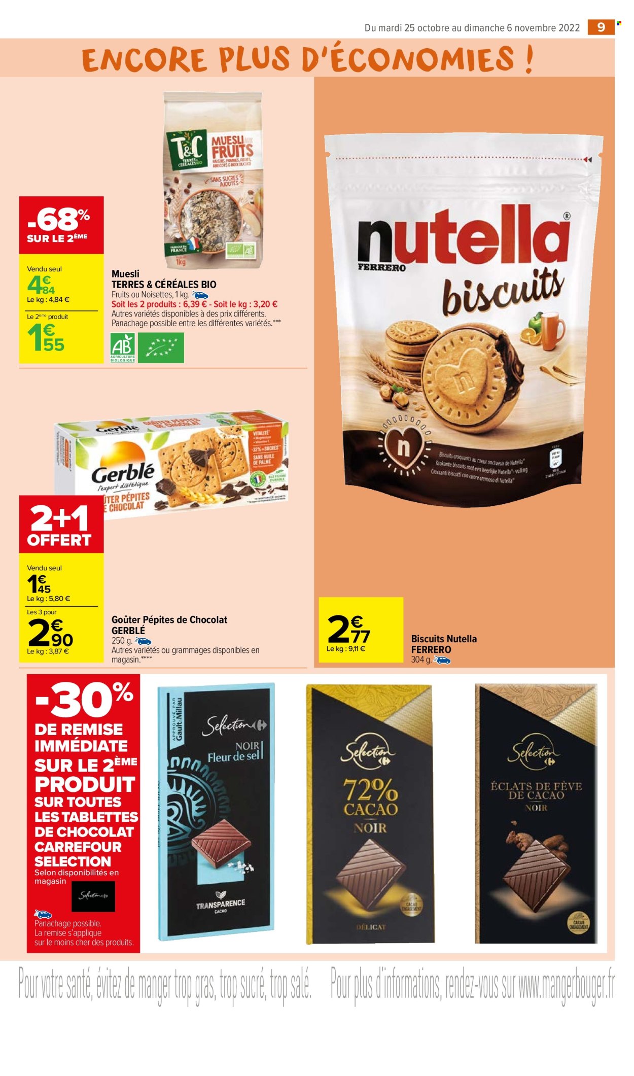 Catalogue Carrefour Market - 25/10/2022 - 06/11/2022. Page 11