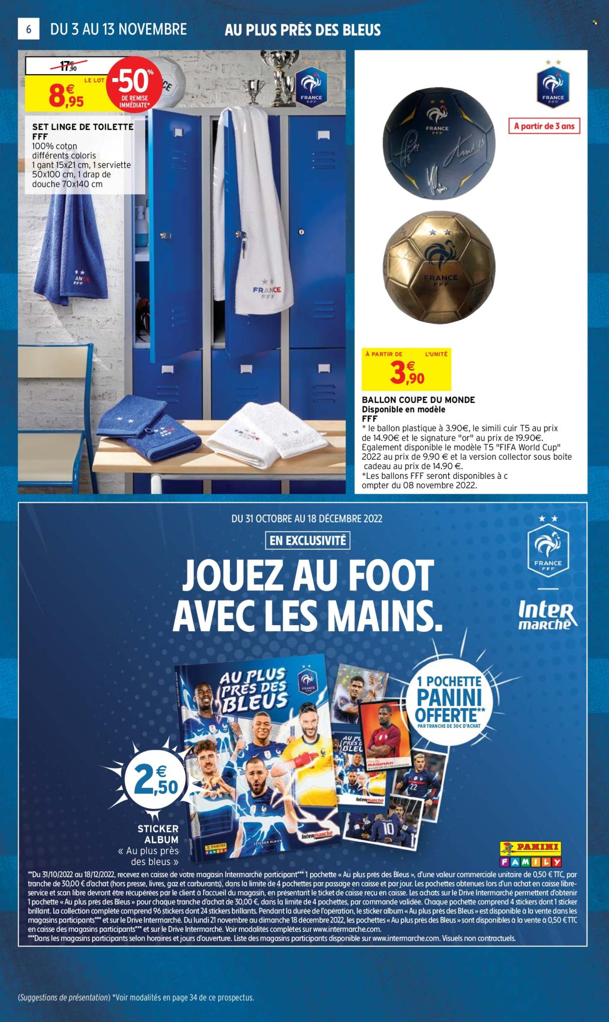 Catalogue Intermarché Hyper - 03/11/2022 - 13/11/2022. Page 6