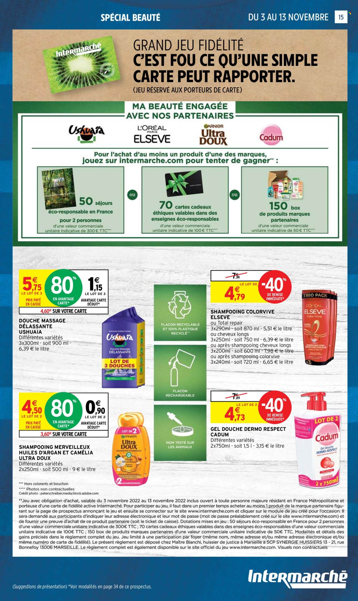 Catalogue Intermarché Hyper - 03/11/2022 - 13/11/2022. Page 15