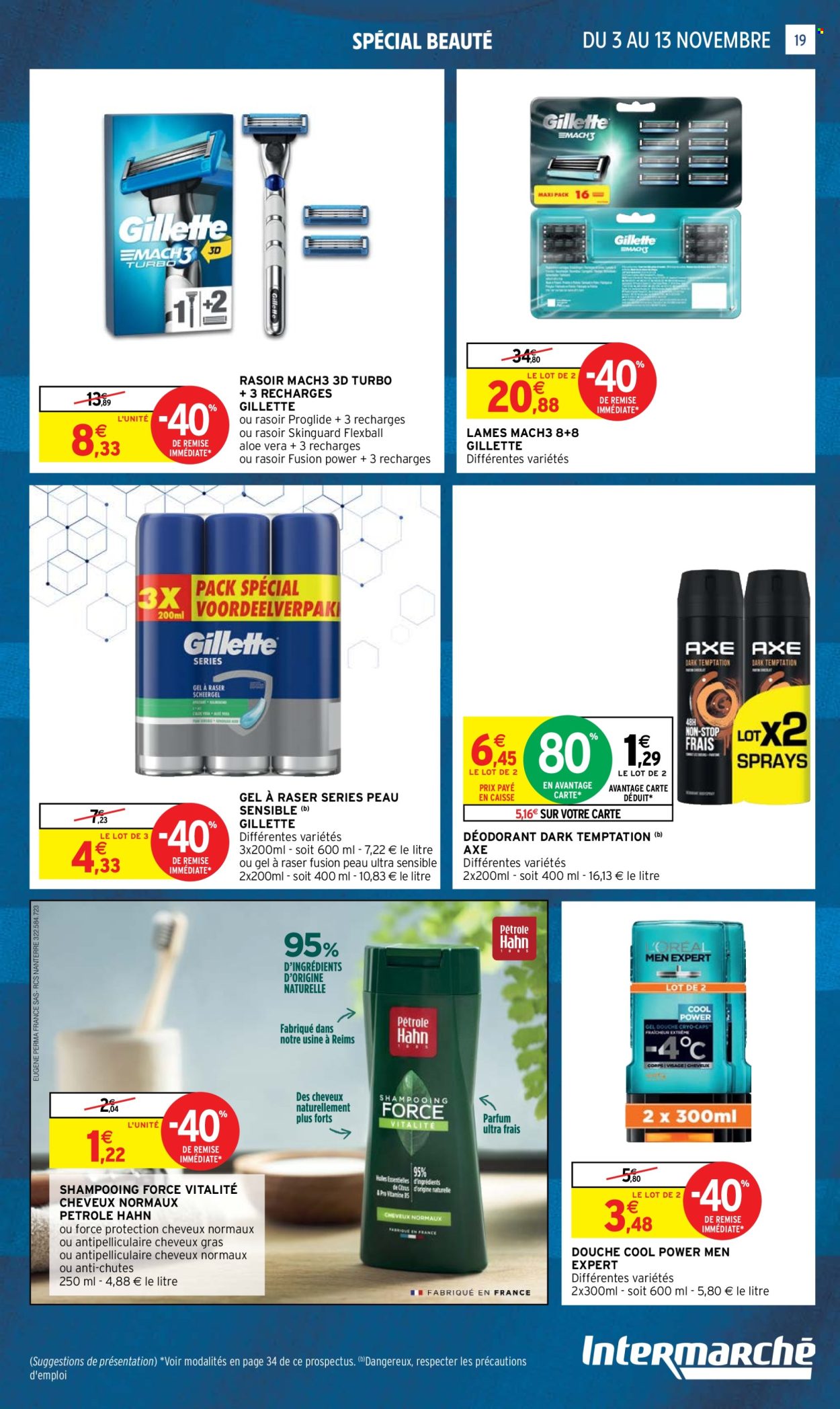 Catalogue Intermarché Hyper - 03/11/2022 - 13/11/2022. Page 19