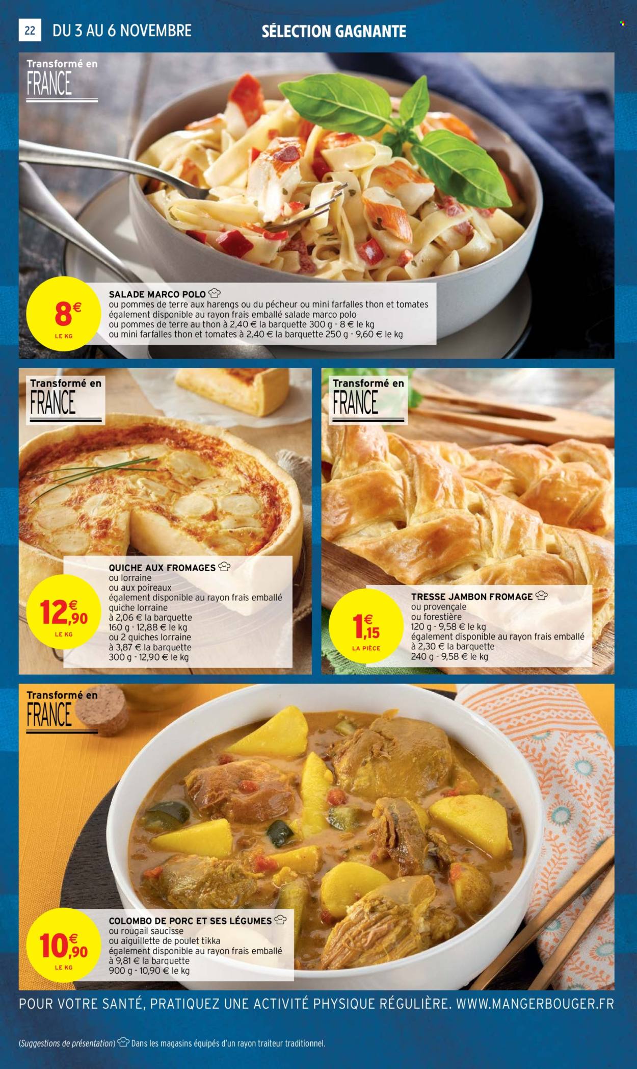 Catalogue Intermarché Hyper - 03/11/2022 - 13/11/2022. Page 22