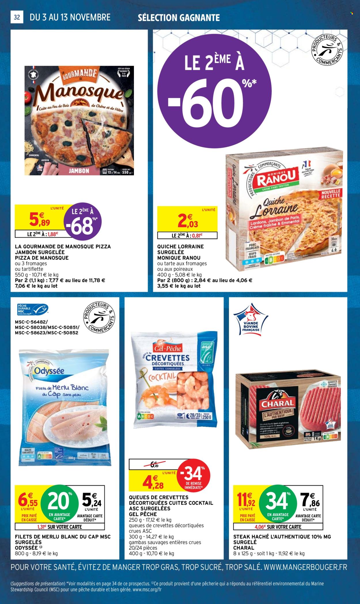 Catalogue Intermarché Hyper - 03/11/2022 - 13/11/2022. Page 32