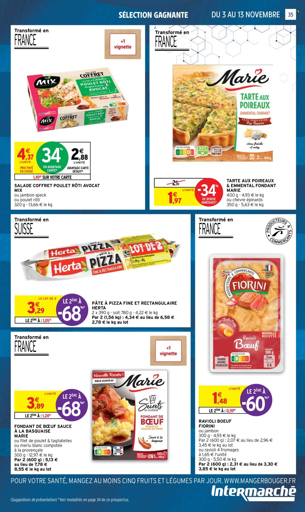 Catalogue Intermarché Hyper - 03/11/2022 - 13/11/2022. Page 35