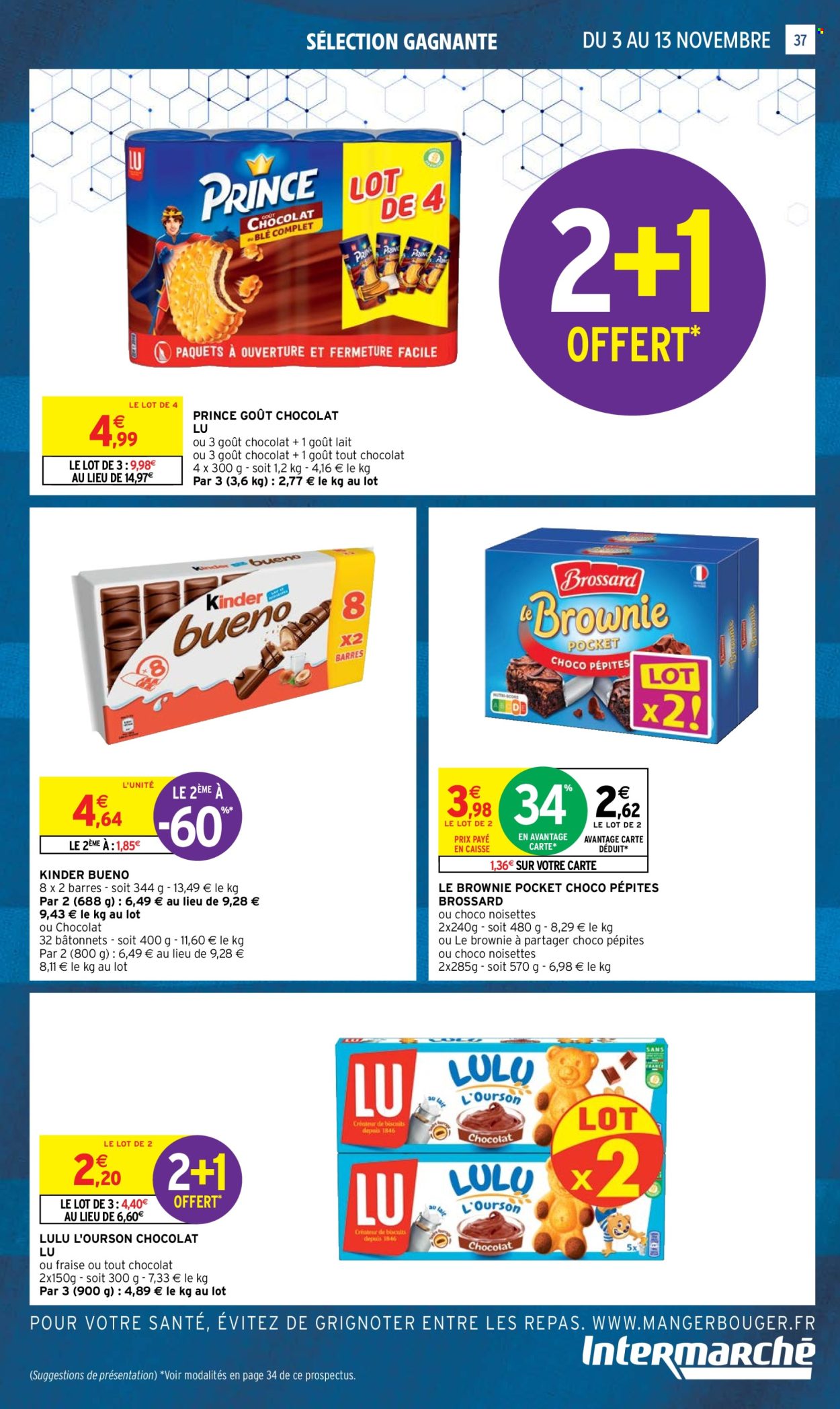 Catalogue Intermarché Hyper - 03/11/2022 - 13/11/2022. Page 37
