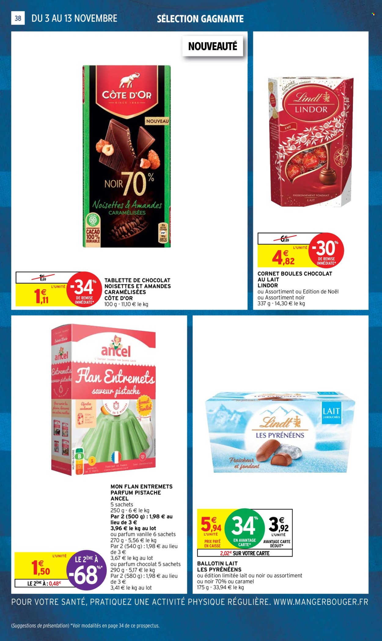 Catalogue Intermarché Hyper - 03/11/2022 - 13/11/2022. Page 38