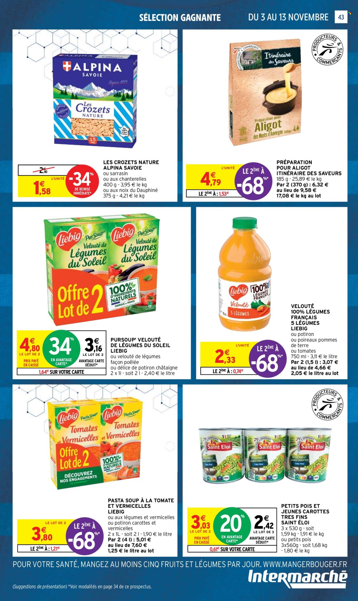 Catalogue Intermarché Hyper - 03/11/2022 - 13/11/2022. Page 43