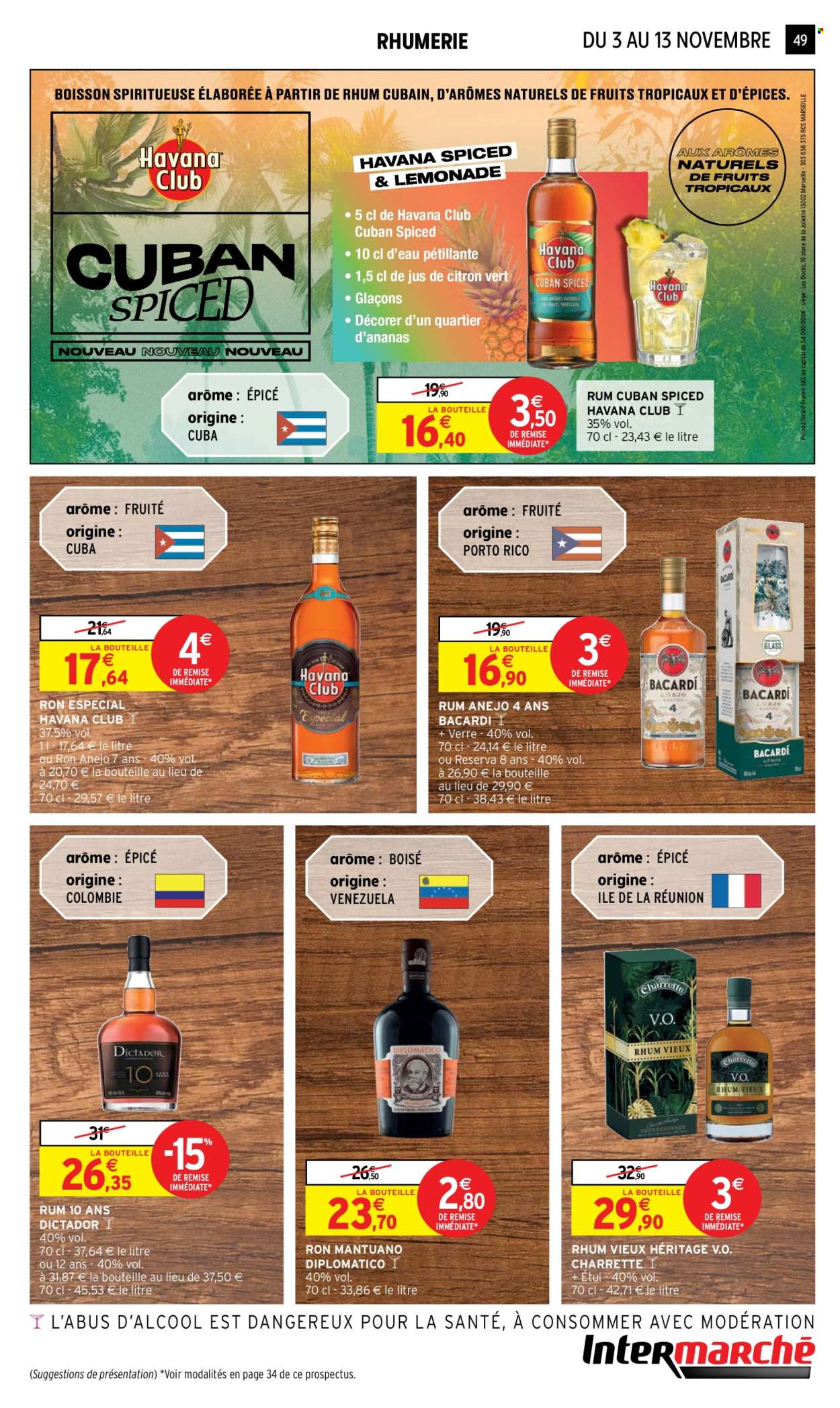 Catalogue Intermarché Hyper - 03/11/2022 - 13/11/2022. Page 49