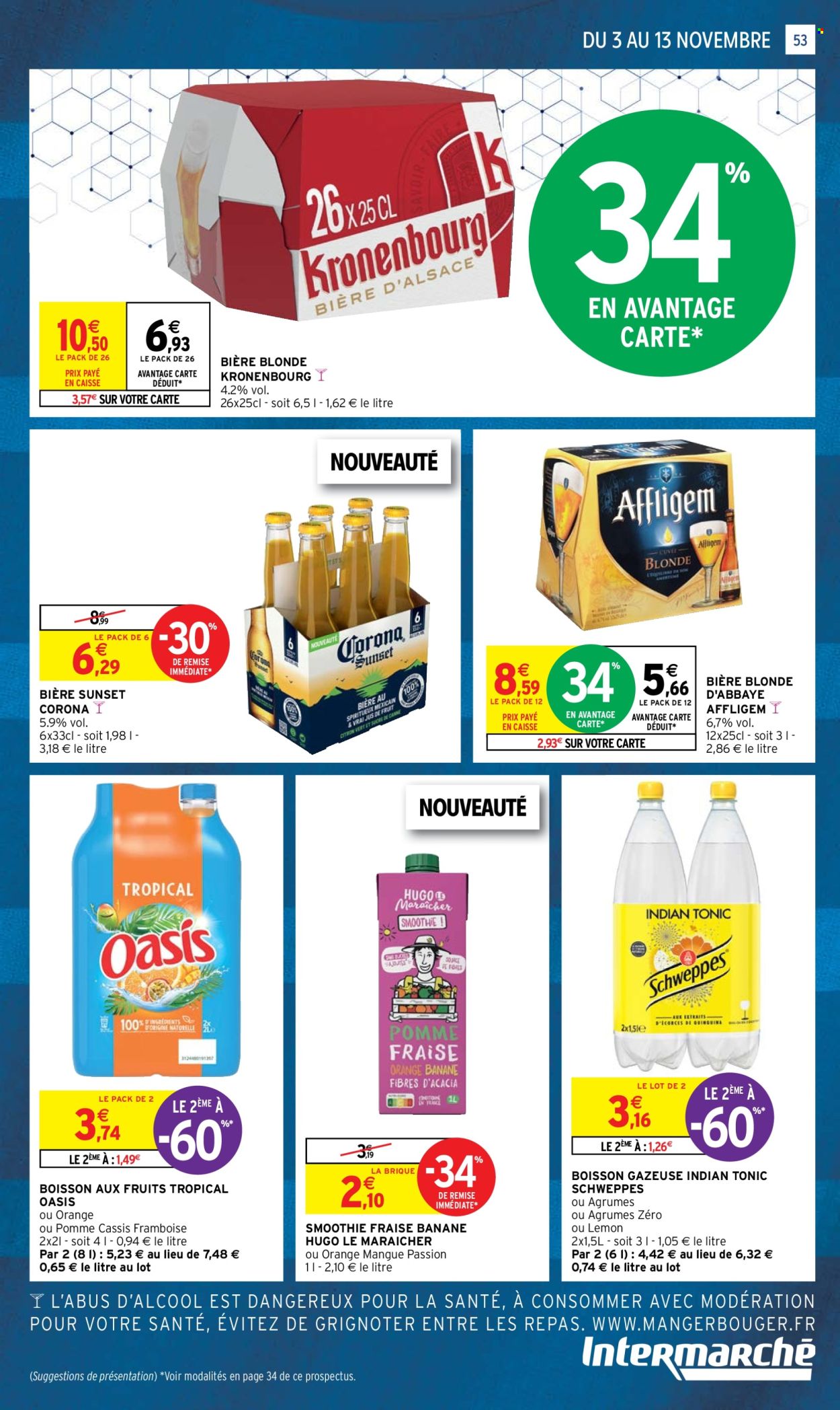 Catalogue Intermarché Hyper - 03/11/2022 - 13/11/2022. Page 53