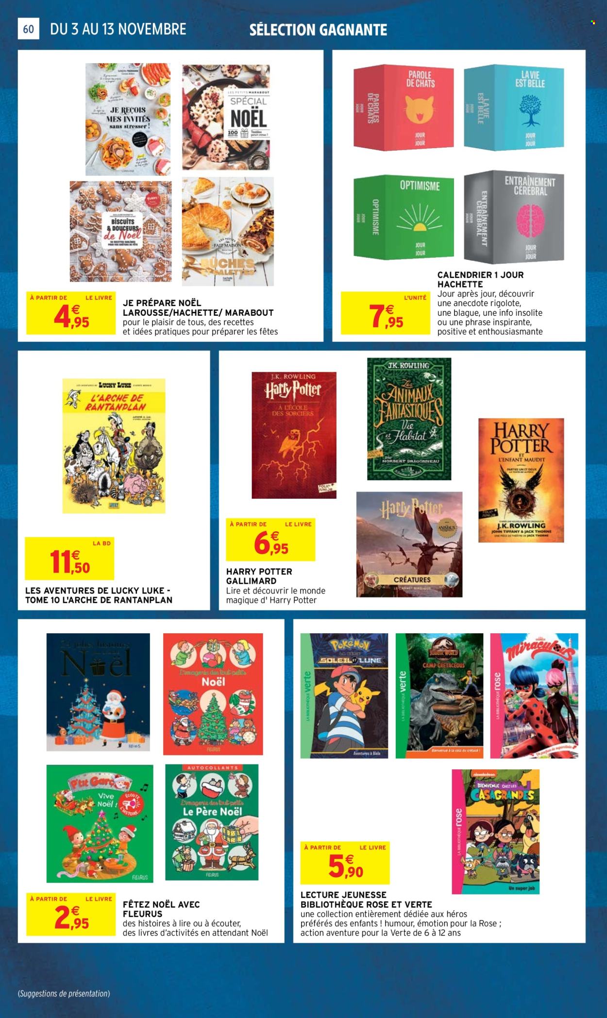 Catalogue Intermarché Hyper - 03/11/2022 - 13/11/2022. Page 60