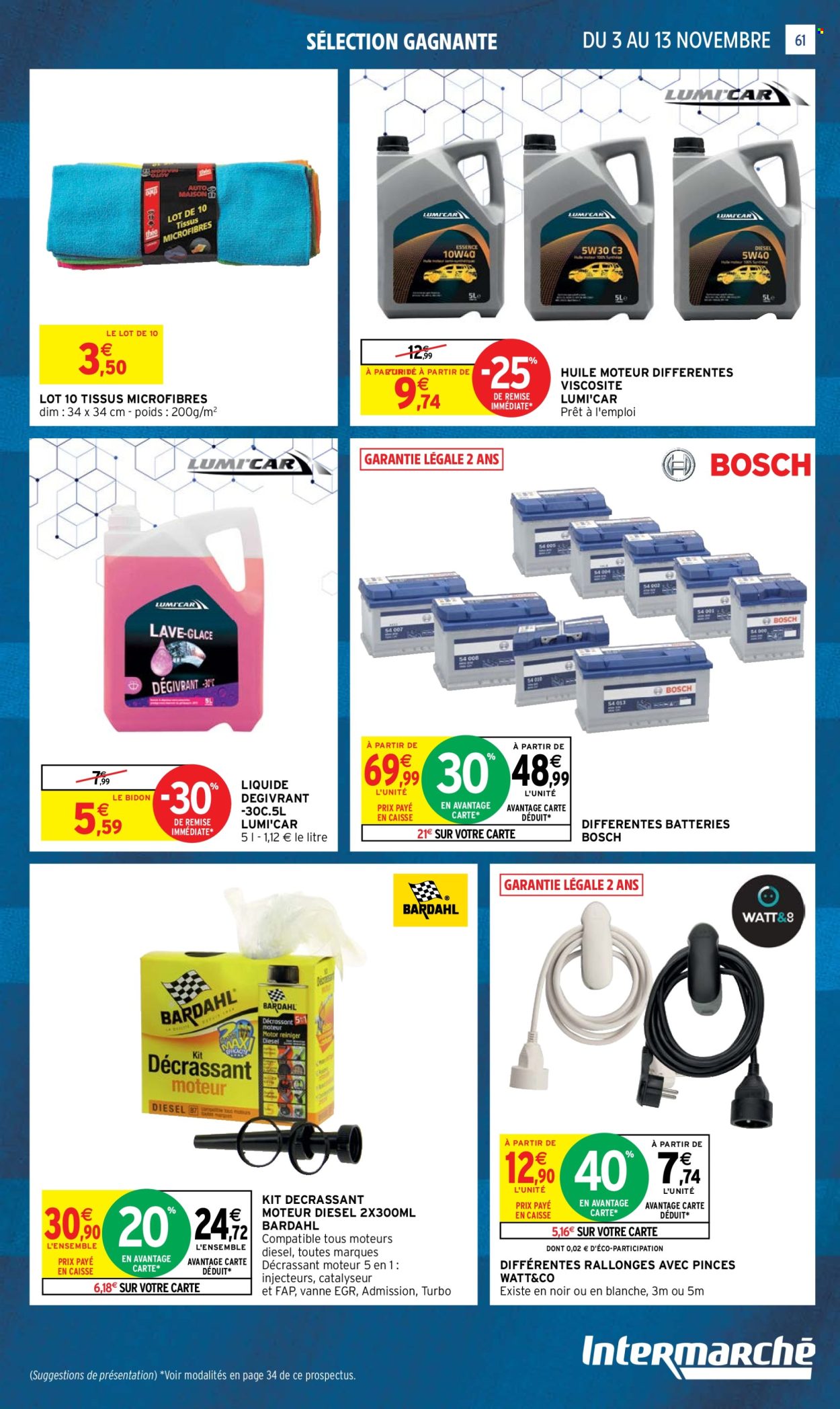 Catalogue Intermarché Hyper - 03/11/2022 - 13/11/2022. Page 61