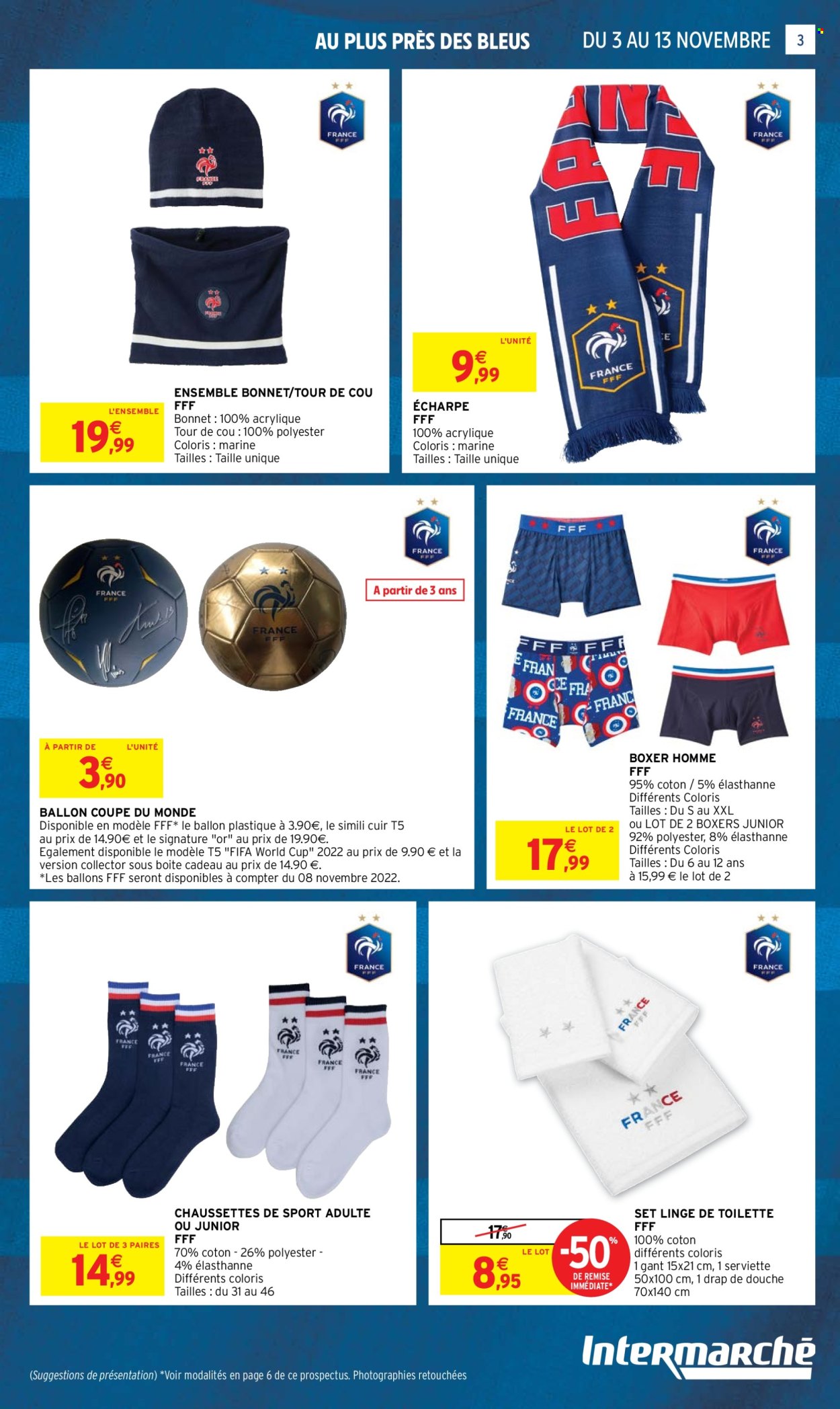 Catalogue Intermarché Contact - 03/11/2022 - 13/11/2022. Page 3