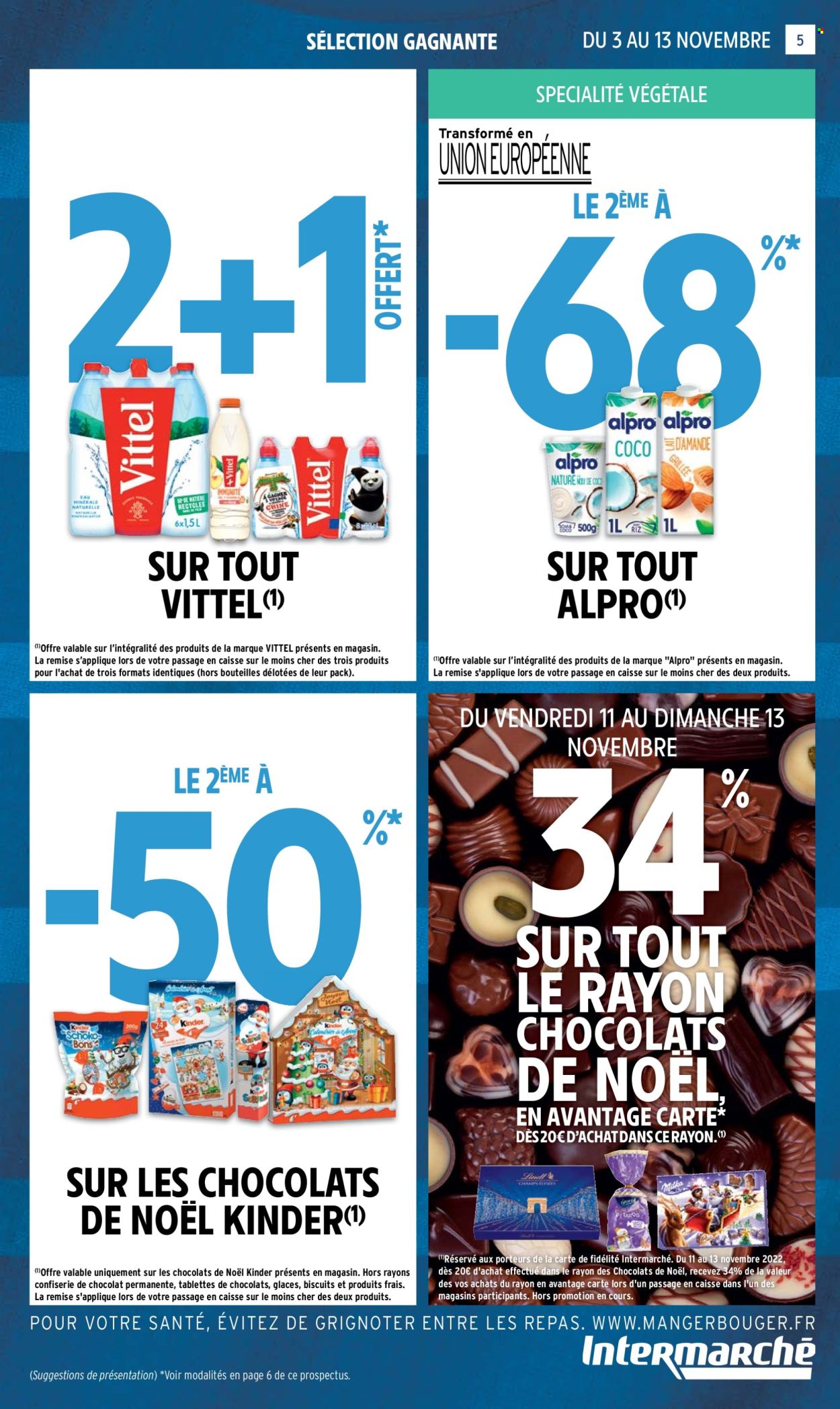 Catalogue Intermarché Contact - 03/11/2022 - 13/11/2022. Page 5