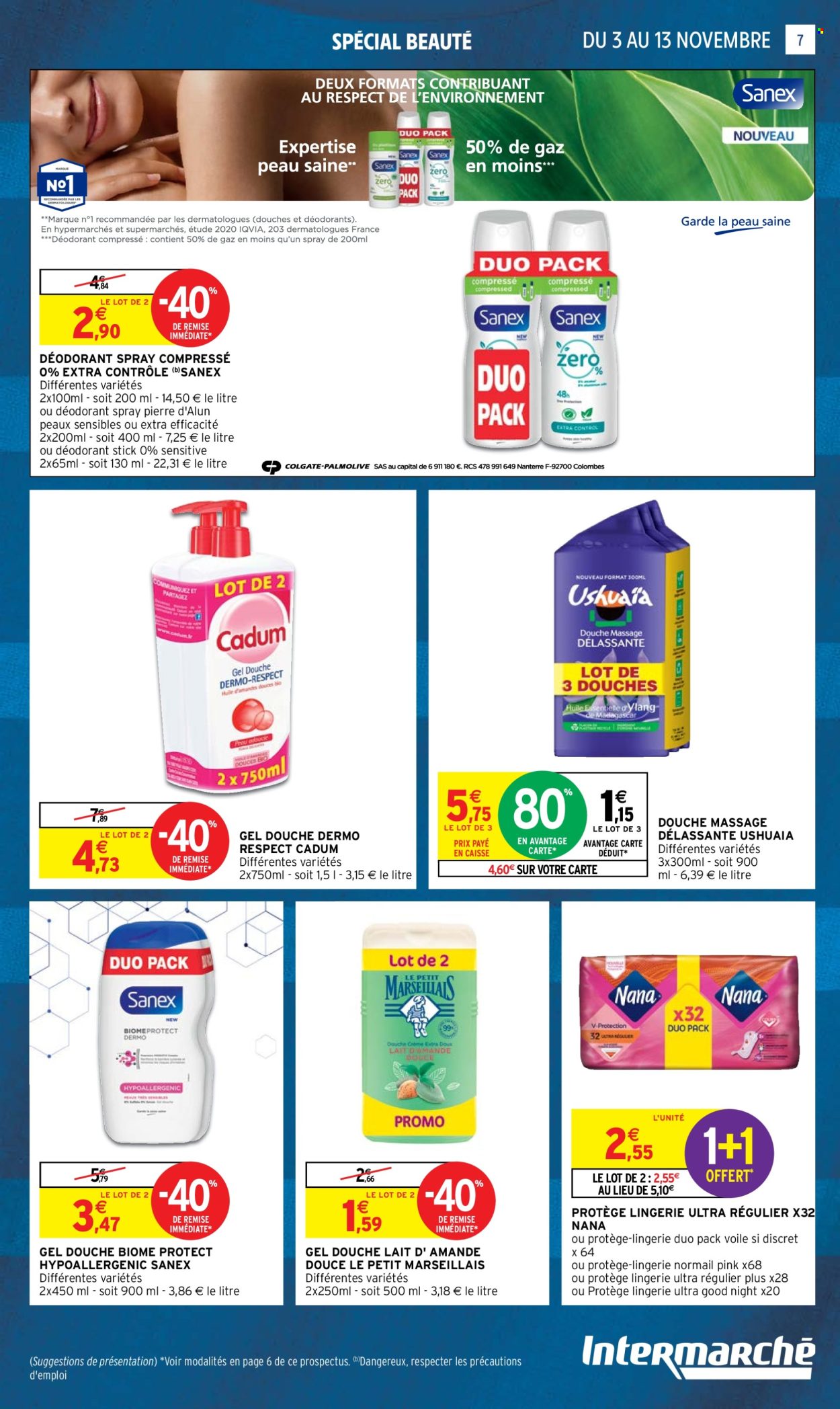 Catalogue Intermarché Contact - 03/11/2022 - 13/11/2022. Page 7