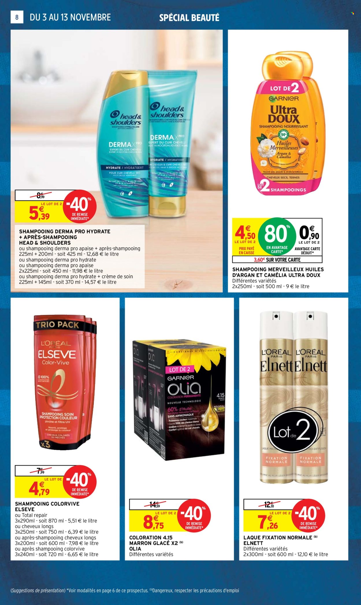 Catalogue Intermarché Contact - 03/11/2022 - 13/11/2022. Page 8
