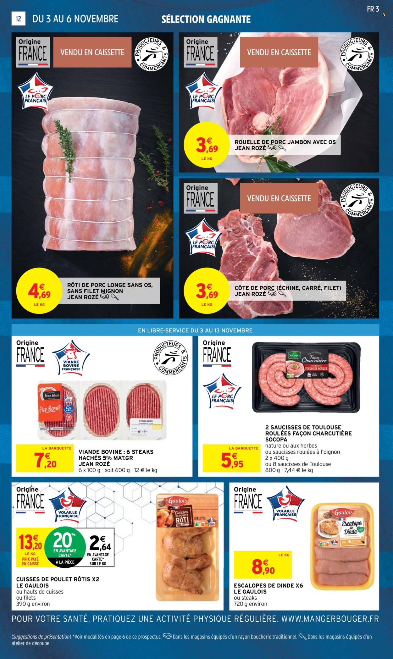 Catalogue Intermarché Contact - 03/11/2022 - 13/11/2022. Page 12