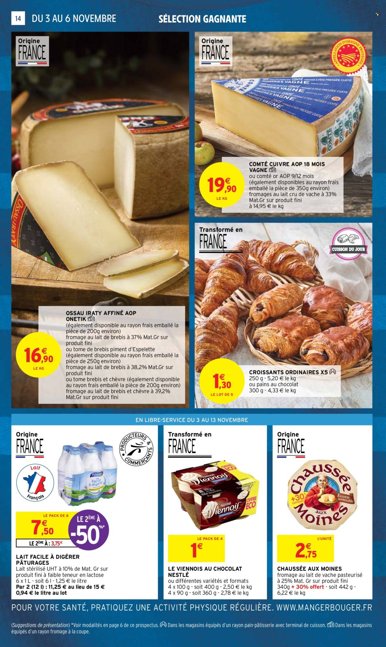 Catalogue Intermarché Contact - 03/11/2022 - 13/11/2022. Page 14