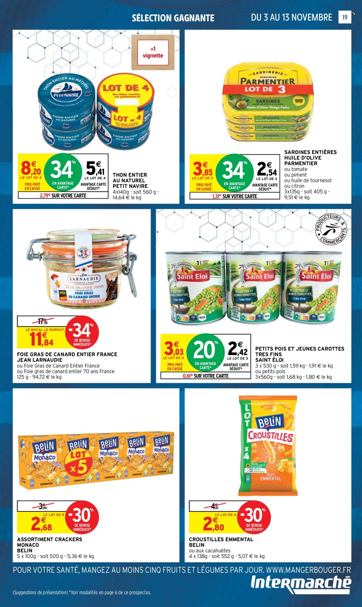 Catalogue Intermarché Contact - 03/11/2022 - 13/11/2022. Page 19