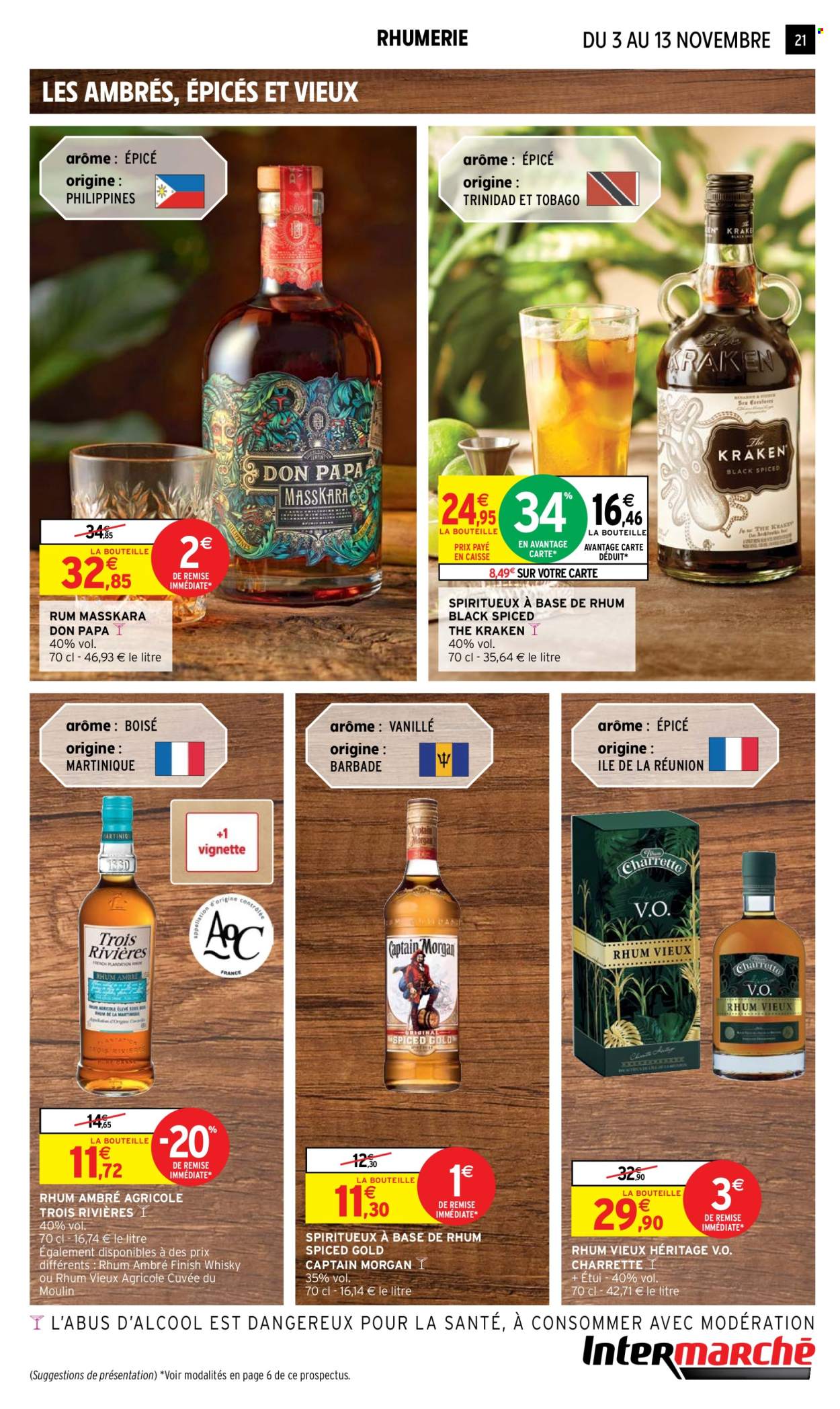 Catalogue Intermarché Contact - 03/11/2022 - 13/11/2022. Page 21