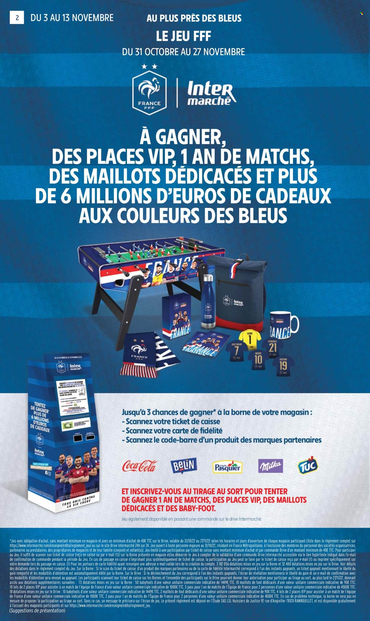 Catalogue Intermarché Super - 03/11/2022 - 13/11/2022. Page 2