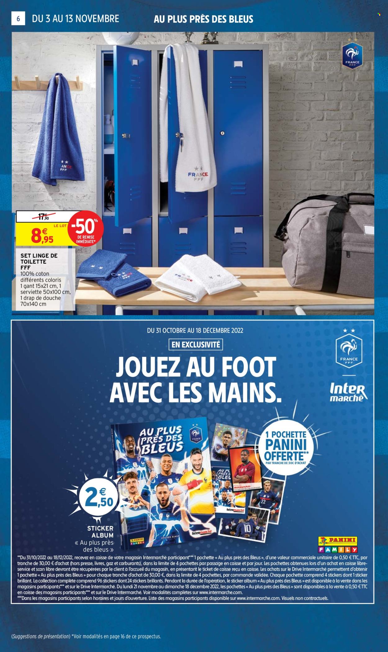 Catalogue Intermarché Super - 03/11/2022 - 13/11/2022. Page 6