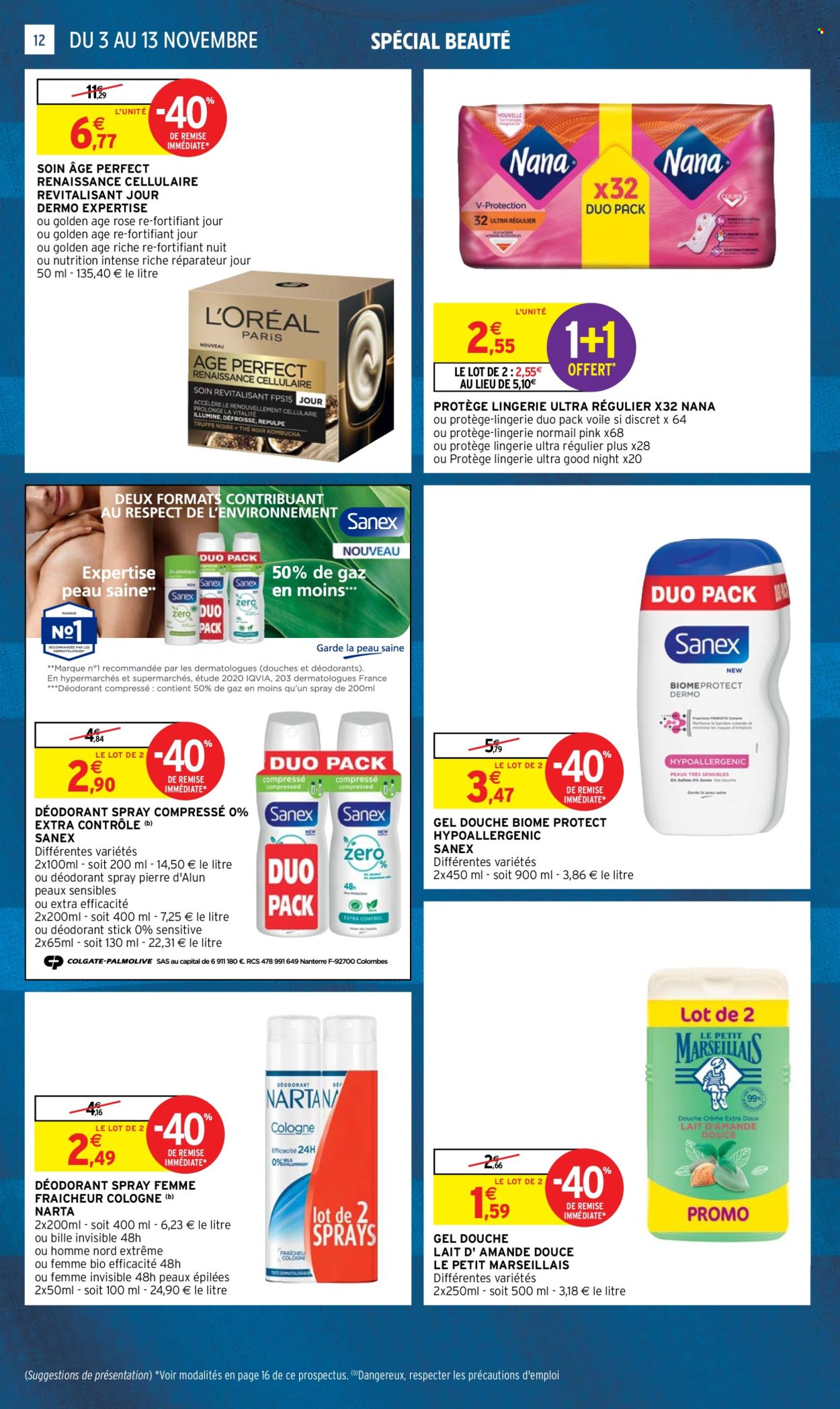 Catalogue Intermarché Super - 03/11/2022 - 13/11/2022. Page 12