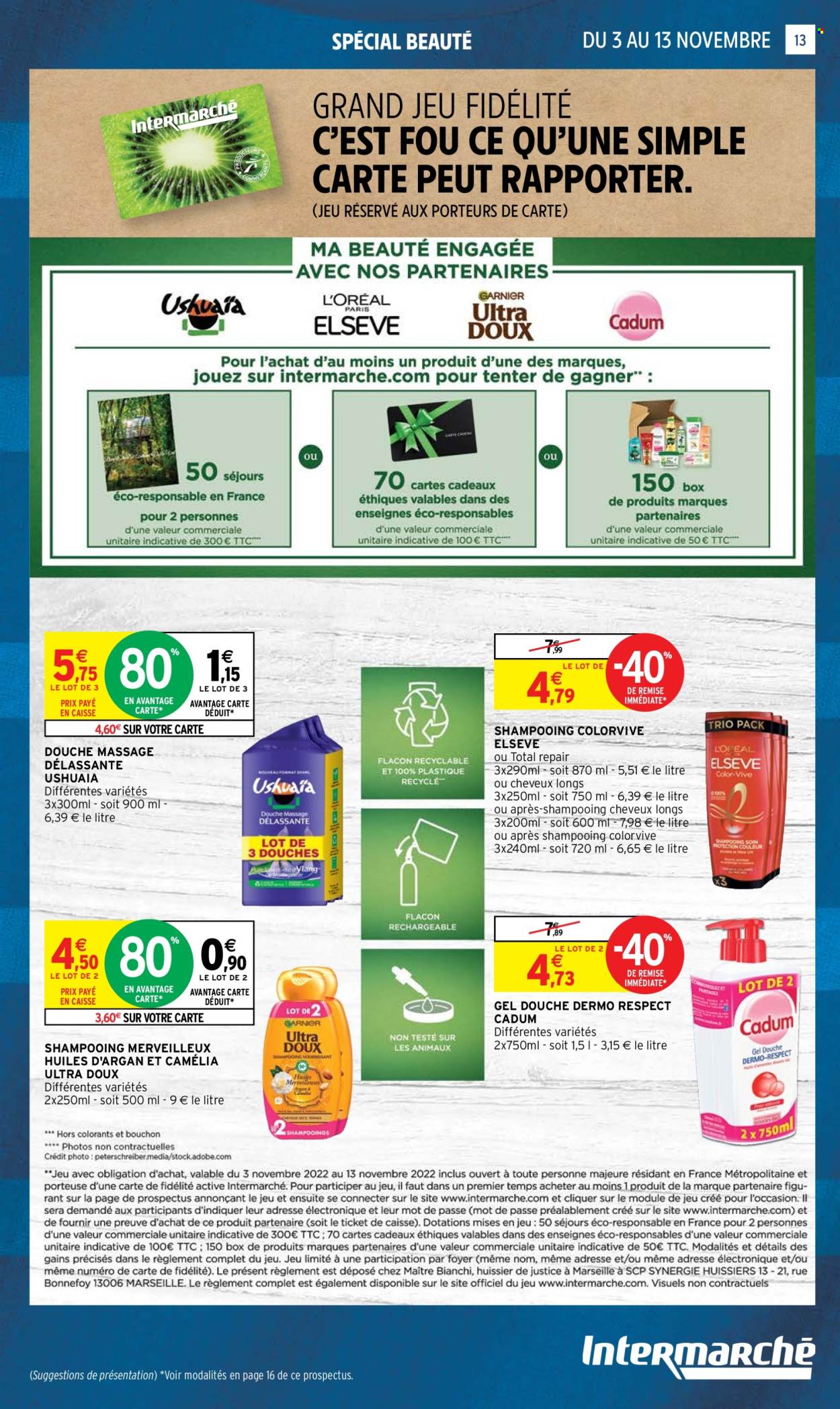 Catalogue Intermarché Super - 03/11/2022 - 13/11/2022. Page 13
