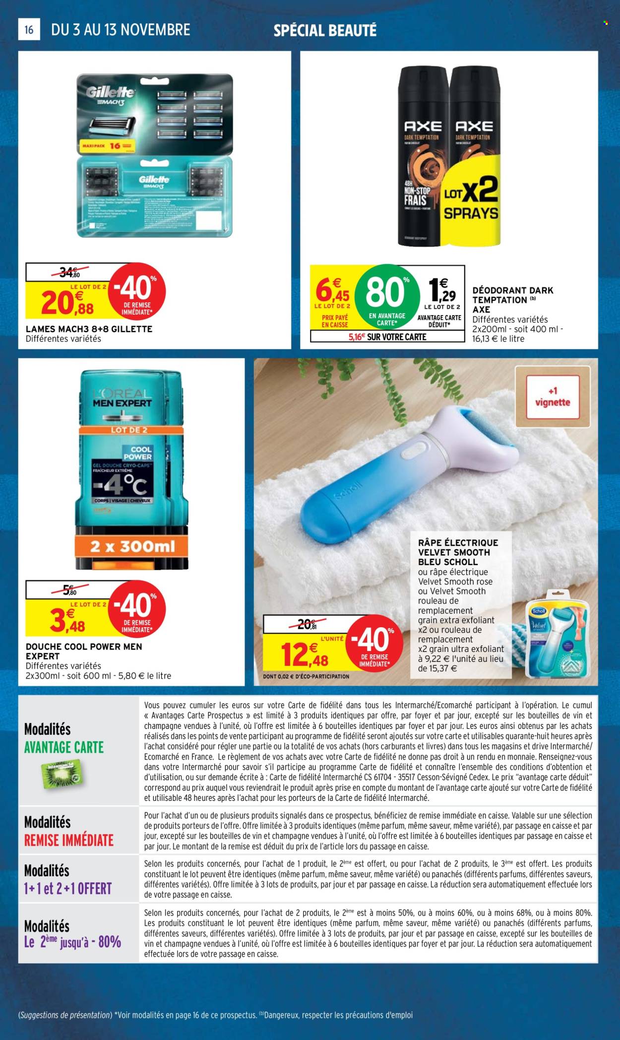 Catalogue Intermarché Super - 03/11/2022 - 13/11/2022. Page 16