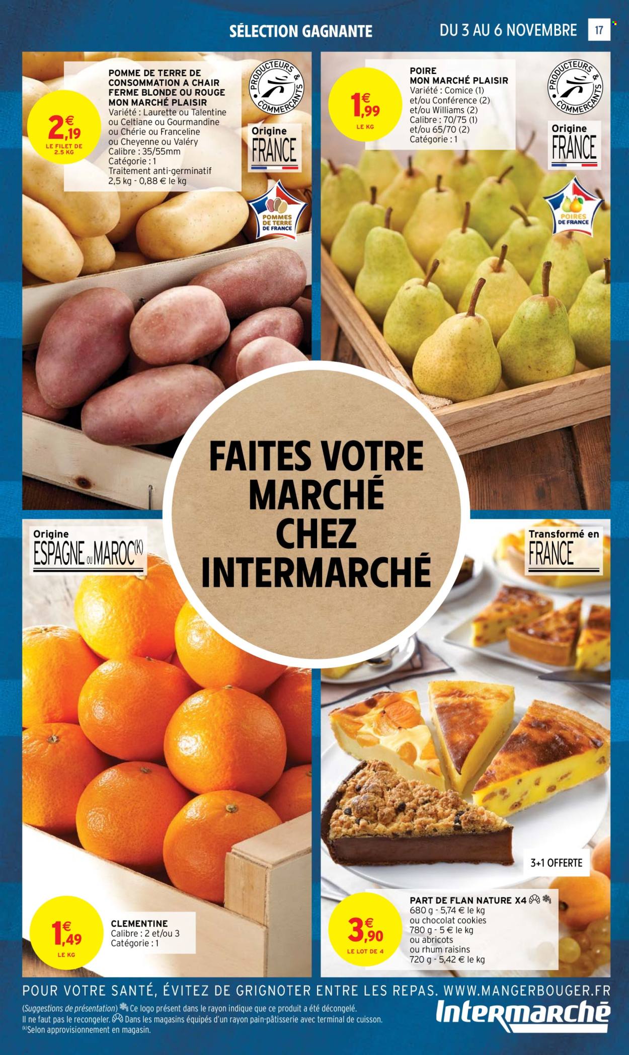 Catalogue Intermarché Super - 03/11/2022 - 13/11/2022. Page 17