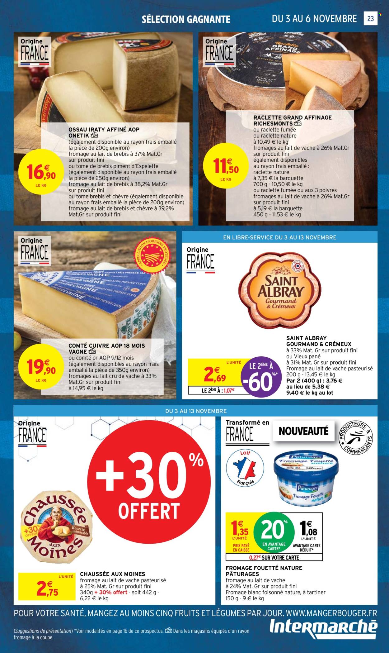 Catalogue Intermarché Super - 03/11/2022 - 13/11/2022. Page 23
